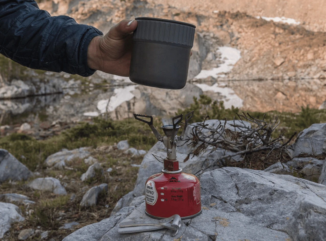 MSR Trail Mini Solo Cook Set - Image 3