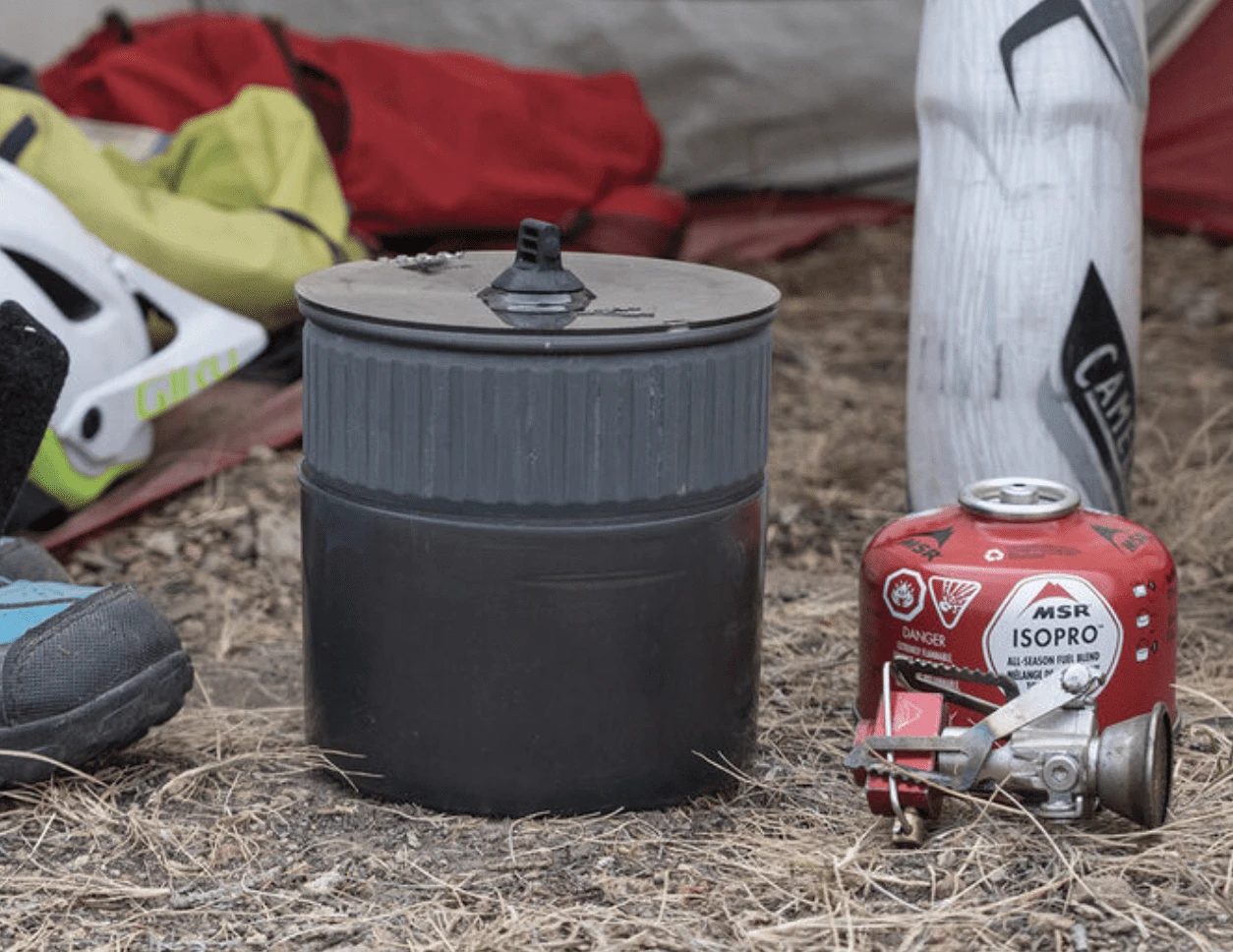 MSR Trail Mini Solo Cook Set - Image 4