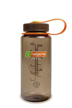 Nalgene 16oz / 0.5L Wide Mouth Sustain Water Bottle - Woodsman