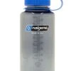Nalgene 32oz / 1L Wide Mouth Sustain Water Bottle - Grey