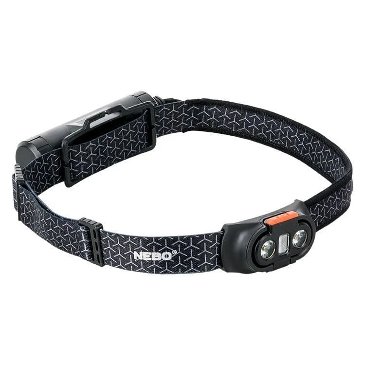 Nebo Einstein 1000 Lumen Rechargeable Flex Headlamp - Image 2