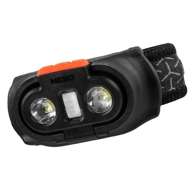 Nebo Einstein 1000 Lumen Rechargeable Flex Headlamp