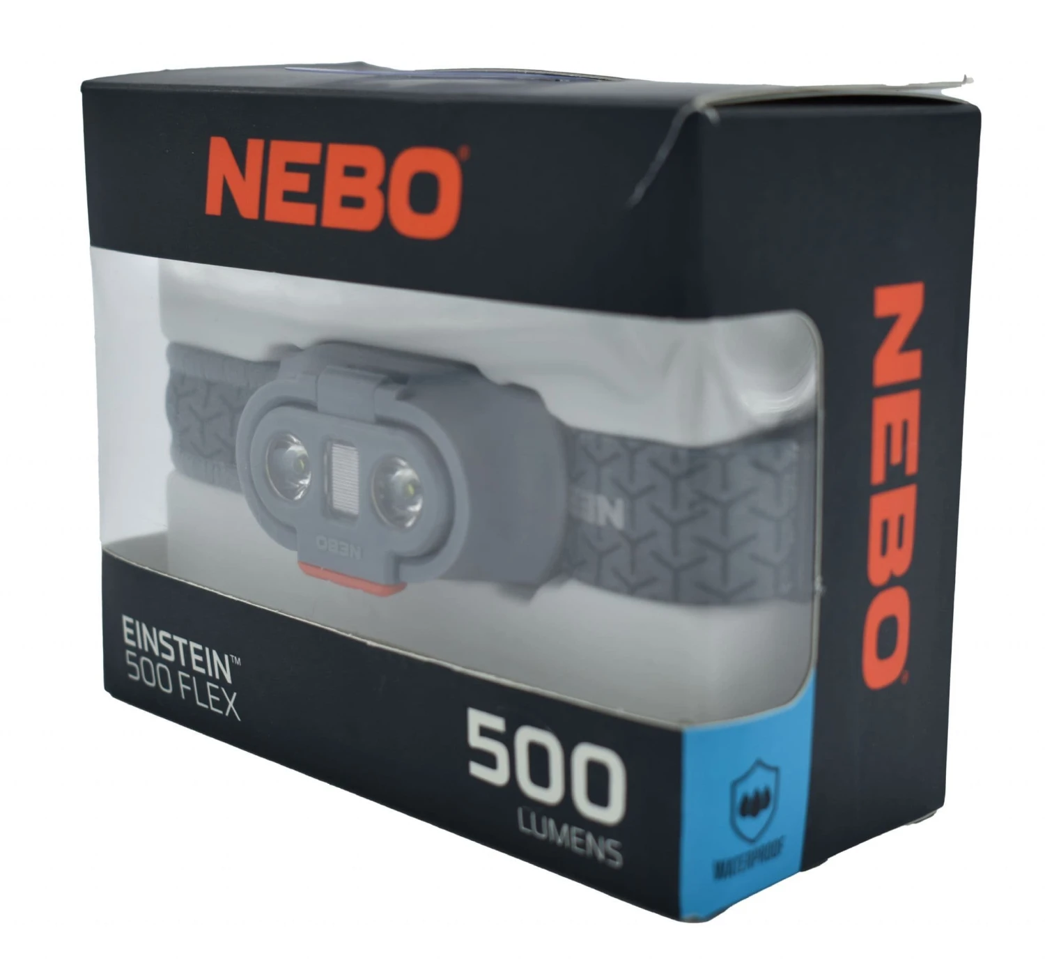 Nebo Einstein 500 Lumen Headlamp - Image 5