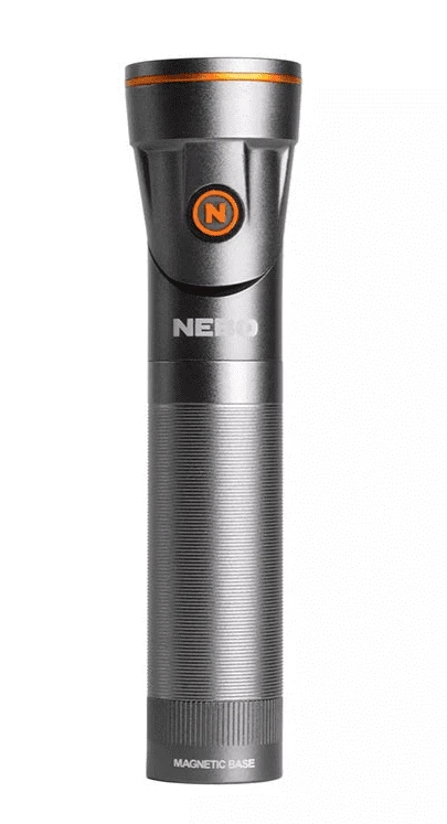 Nebo Franklin Pivot Rechargeable 300 Lumen Dual Work Light And Spot Light - Image 2