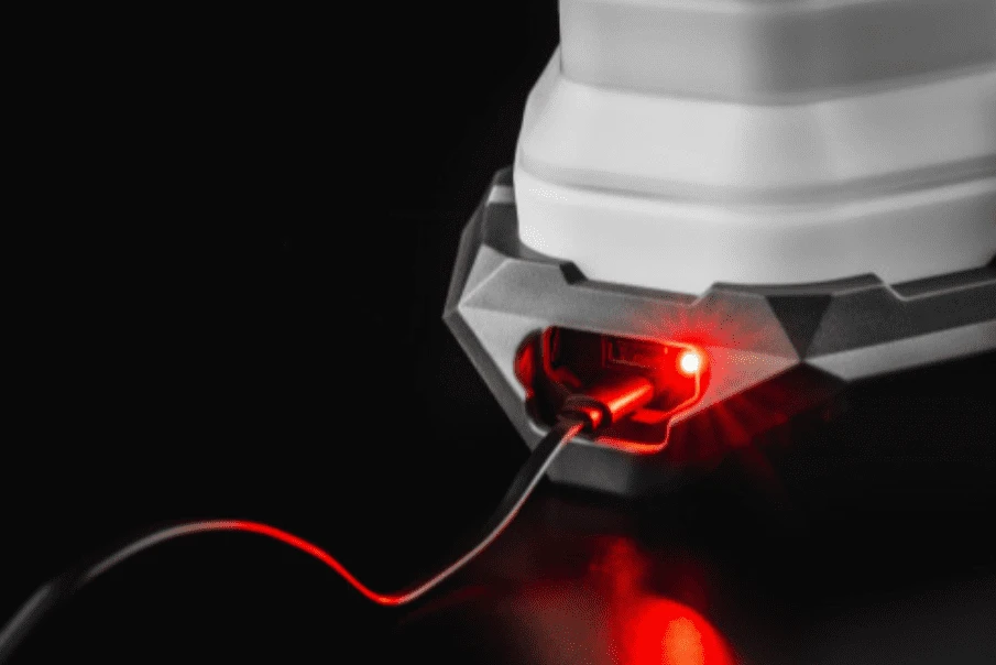 Nebo Galileo Air 1000 Lumen Rechargeable Collapsible Lantern - Image 3