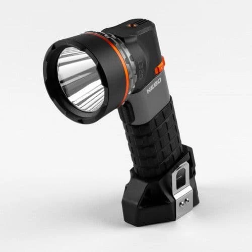 Nebo SL75 Luxtreme 780 Lumen Spotlight Torch - 3/4 Miles Beam - Image 2