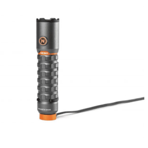 Nebo Torchy 2k 2000 Lumen Rechargeable EDC Flashlight Torch - Image 2