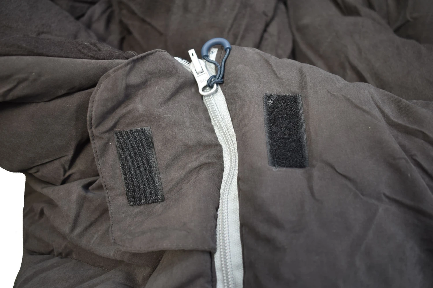 Outdoor Revolution Starfall Kingsize 400 DL Charcoal Grey - With 2 Pillow Cases - Image 3