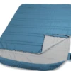 Outdoor Revolution Sun Star Double 200 Sleeping Bag - Blue Coral