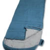 Outdoor Revolution Sun Star Single 200 Sleeping Bag - Blue Coral
