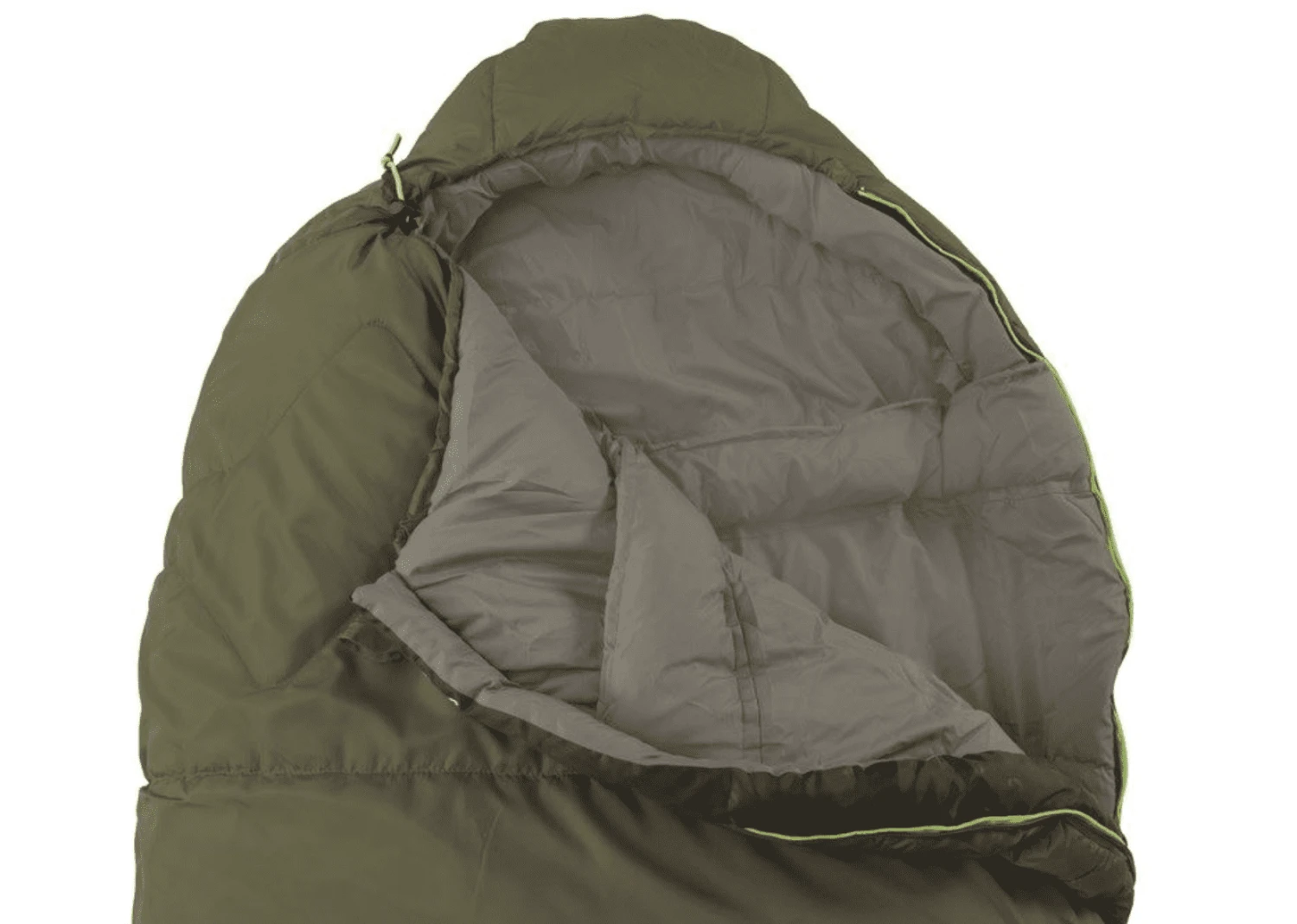 Outwell 0° Winter Sleeping Bag - Cedar - Image 2