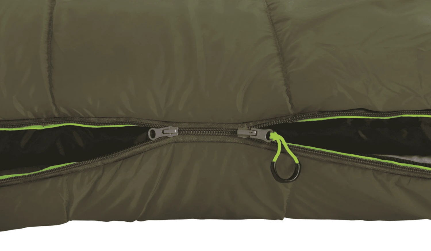 Outwell 0° Winter Sleeping Bag - Cedar - Image 3