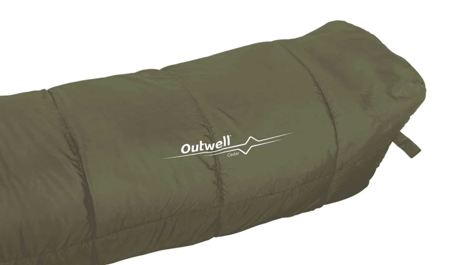 Outwell 0° Winter Sleeping Bag - Cedar - Image 4