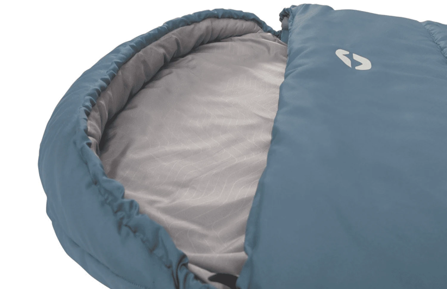 Outwell Campion 4° 2 Seasons Sleeping Bag - Image 3