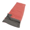 Outwell Celebration Lux 4° Sleeping Bag - Red