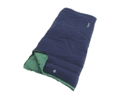 Outwell Champ Kids Sleeping Bag - Ocean Blue