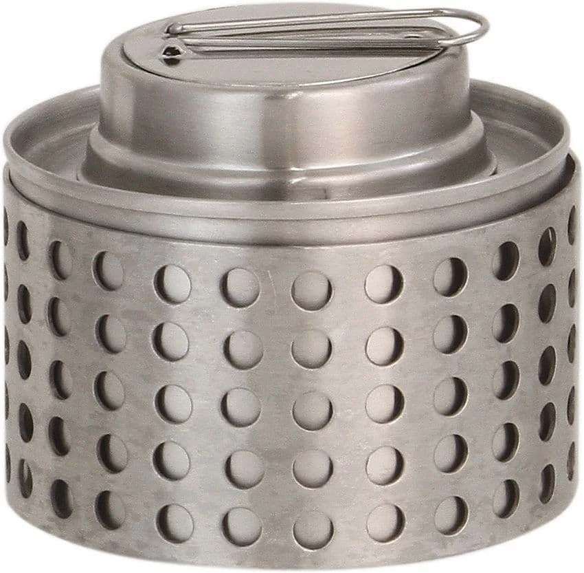 Pathfinder Alcohol Stove With Flame Regulator