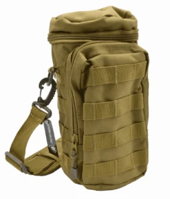Pathfinder Water Bottle Bag - Coyote