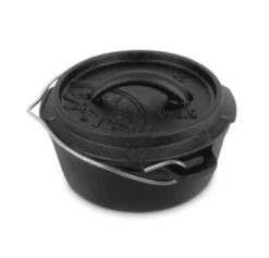 Petromax 0.56L Cast Iron Dutch Oven