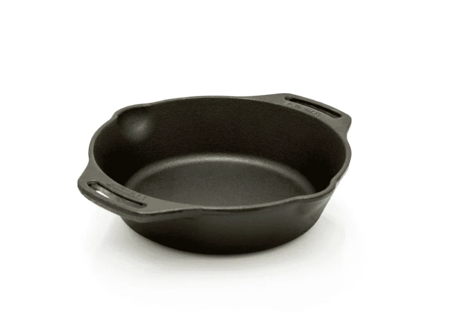 Petromax 20cm Cast Iron Fire Skillet With Two Handles
