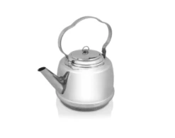 Petromax 3 Litre Teakettle Stainless Steel Kettle
