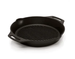 Petromax 30cm Cast Iron Grill Fire Skillet With Two Handles