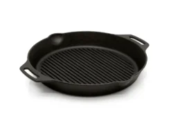 Petromax 35cm Cast Iron Grill Fire Skillet With Two Handles