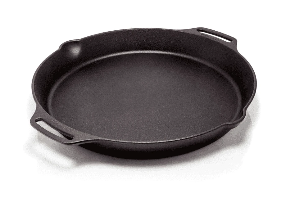 Petromax 40cm Cast Iron Fire Skillet With Two Handles