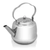 Petromax 5 Litre Teakettle - Stainless Steel Kettle