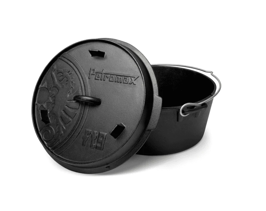 Petromax 7.5L Cast Iron Dutch Oven - Image 2