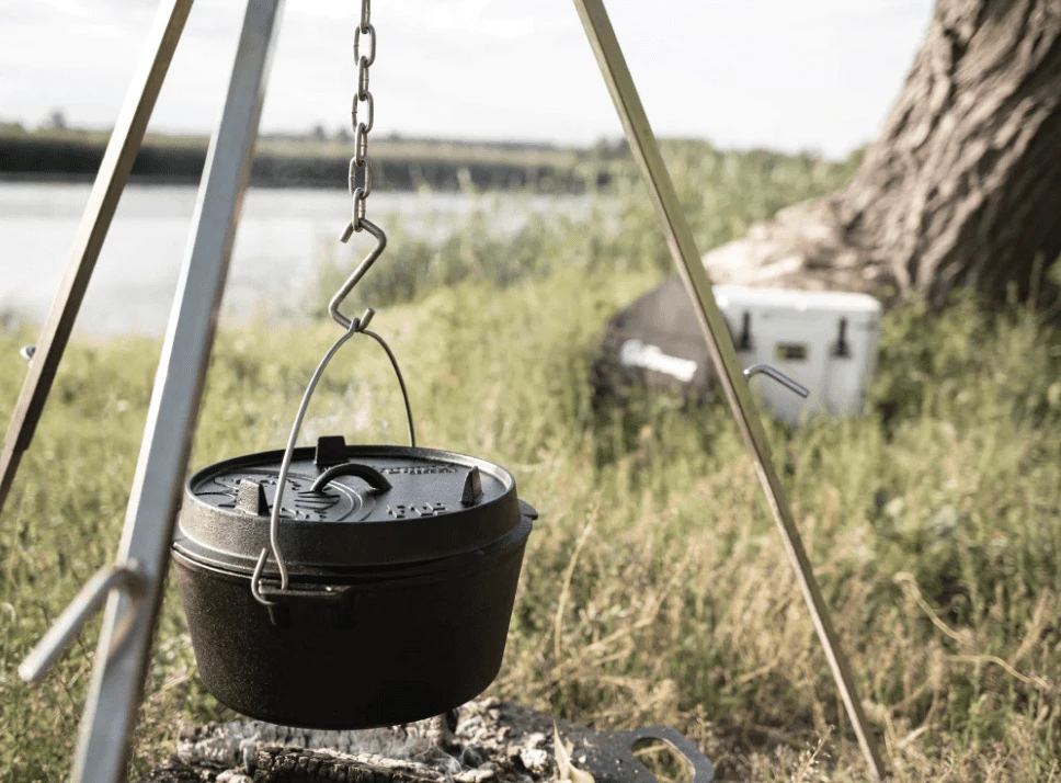 Petromax 7.5L Cast Iron Dutch Oven - Image 3