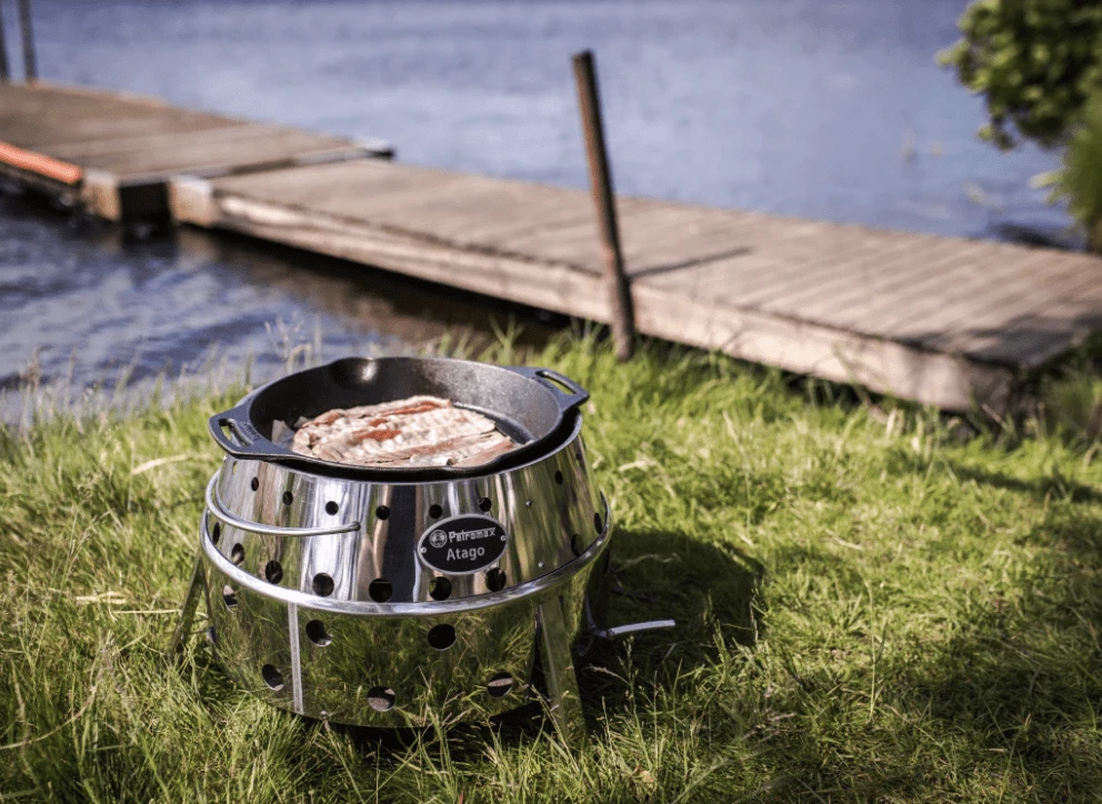 Petromax All-in-one Atago Outdoor Cooking Stove - Image 4