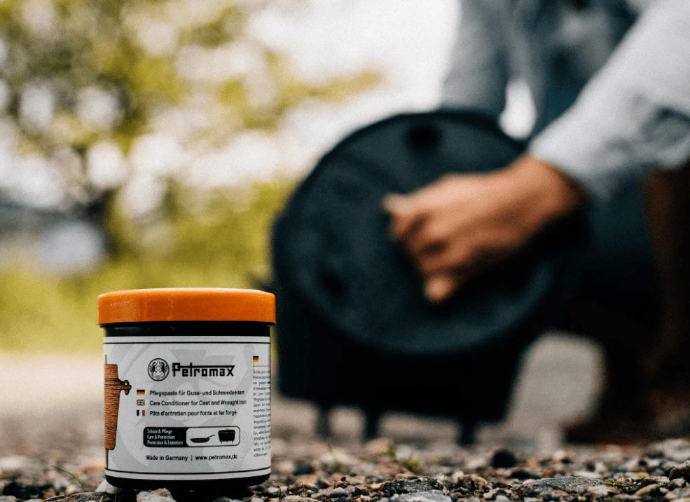 Petromax Care Conditioner For Cast & Wrought Iron - Image 5