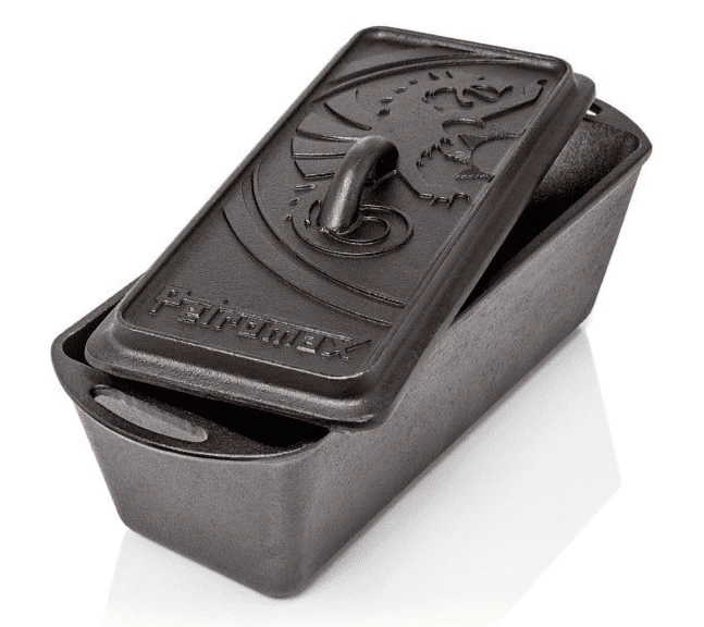 Petromax Cast Iron Loaf Pan With Lid - Image 2