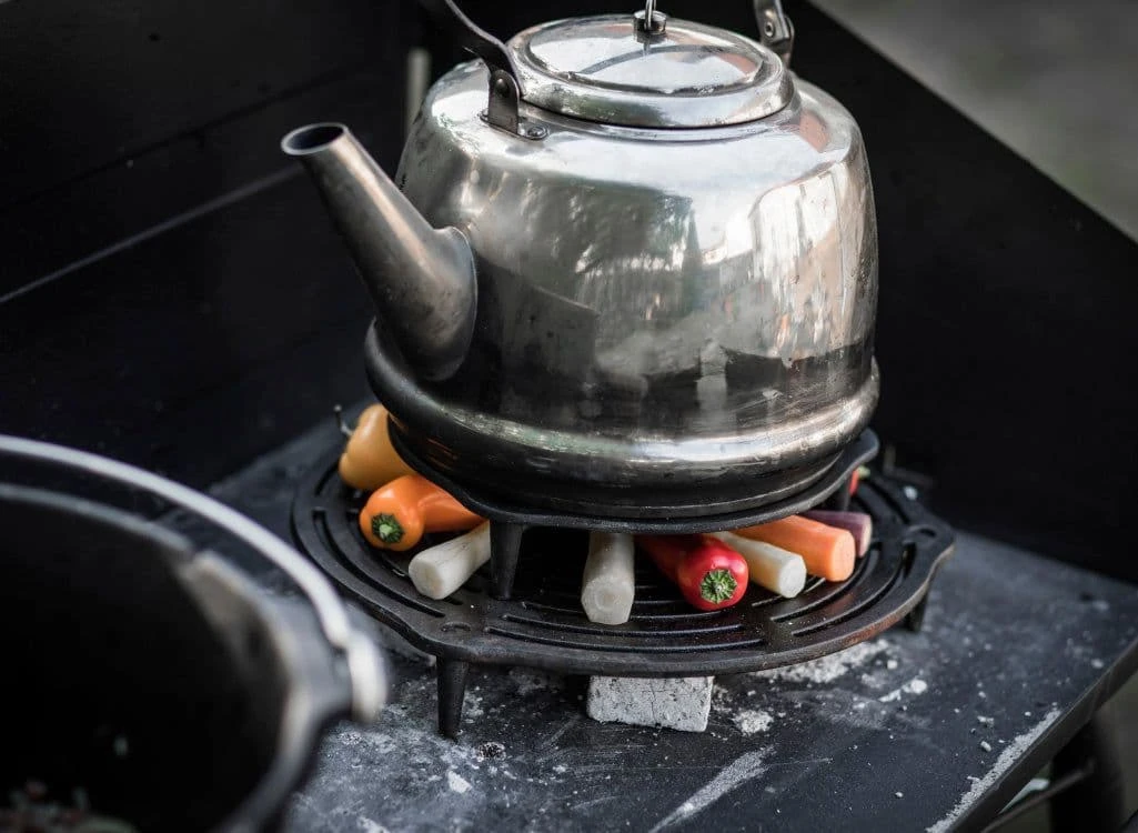 Petromax Cast Iron Stack Grate - Small - Image 2