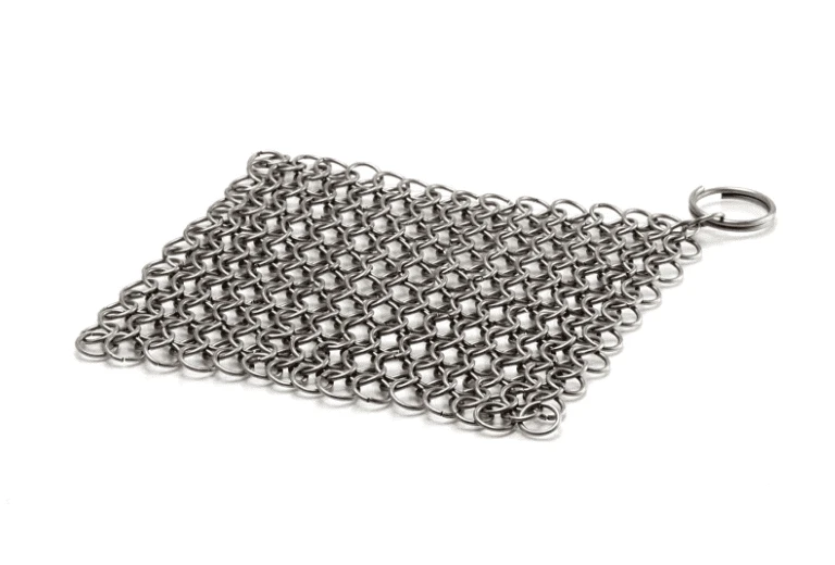 Petromax Chain Mail Cast Iron Cleaner