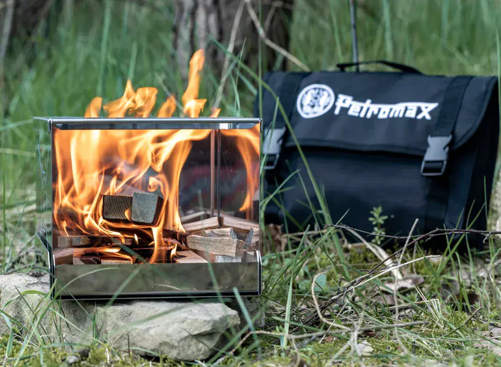 Petromax Pocket Stove - Large - Image 3