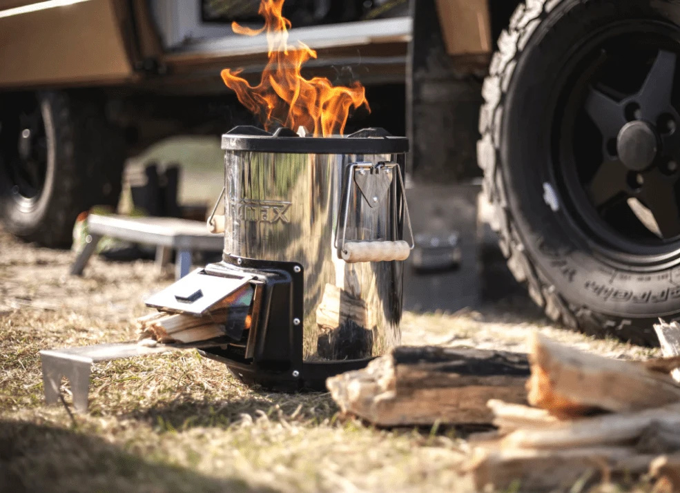 Petromax Rocket Stove - Image 4