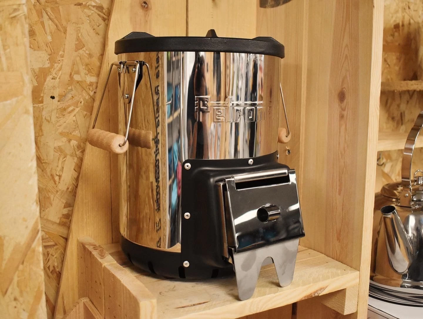 Petromax Rocket Stove - Image 5