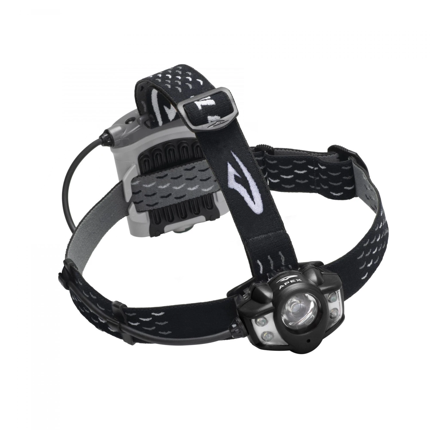 Princeton Tec Apex Rechargeable LED Headlight