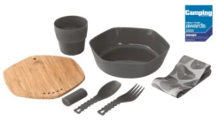 Robens Leaf Meal Kit - Anthracite Grey