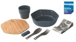 Robens Leaf Meal Kit - Ocean Blue