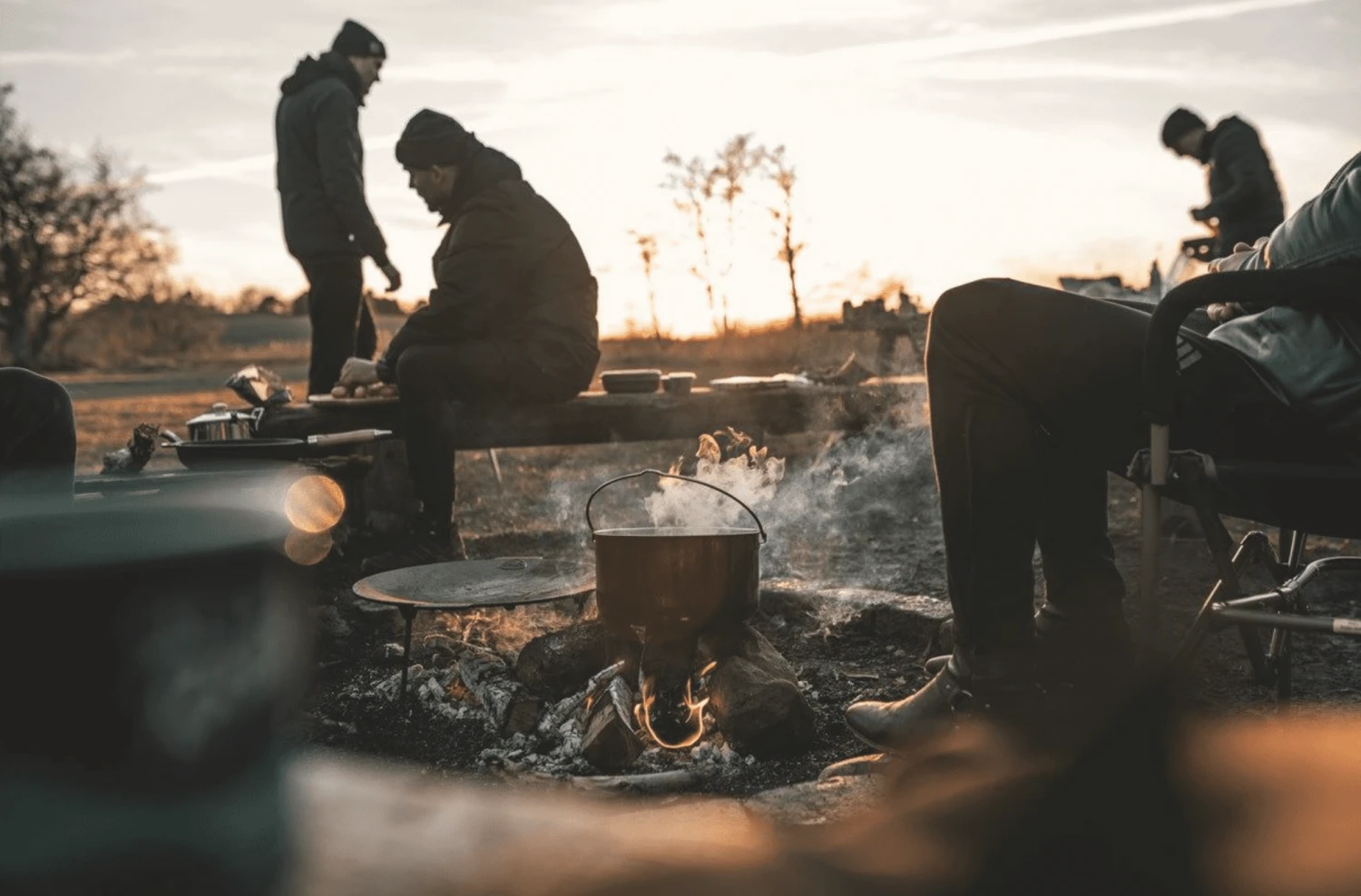 Robens Ottawa Cooking Pot 6L - Image 4