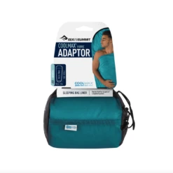 Sea To Summit Adaptor Coolmax Sleeping Bag Liner - Regular