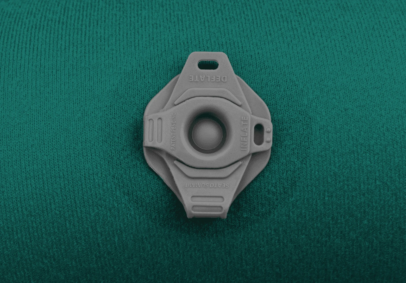 Sea To Summit Aeros Ultralight Inflatable Pillow Aqua - Regular - Image 3