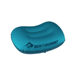 Sea To Summit Aeros Ultralight Inflatable Pillow Aqua - Regular