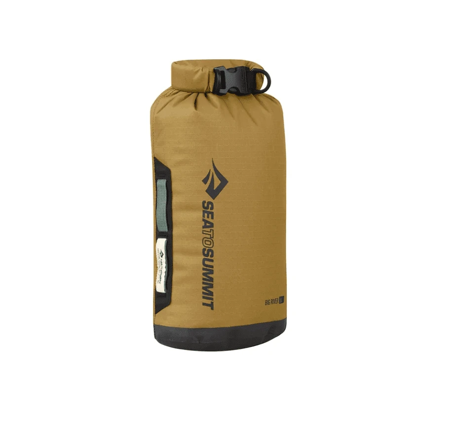 Sea To Summit Big River Dry Bag 5 Litre - Dull Gold