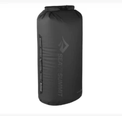 Sea To Summit Big River Dry Bag 65 Litre - Jet Black