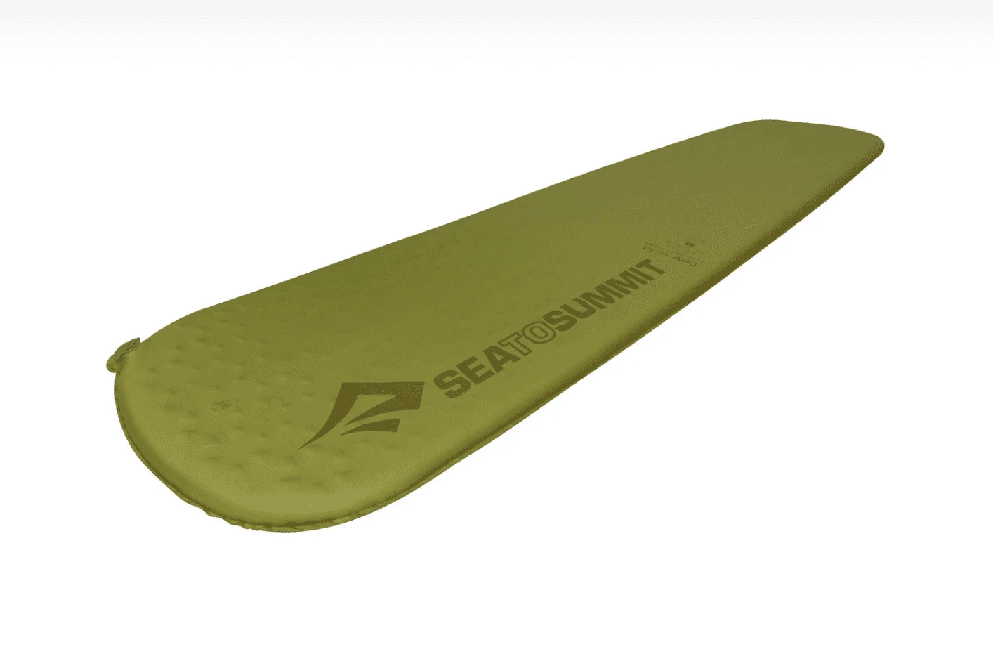 Sea To Summit Camp Self Inflating Sleeping Mat Olive - Large - Image 2