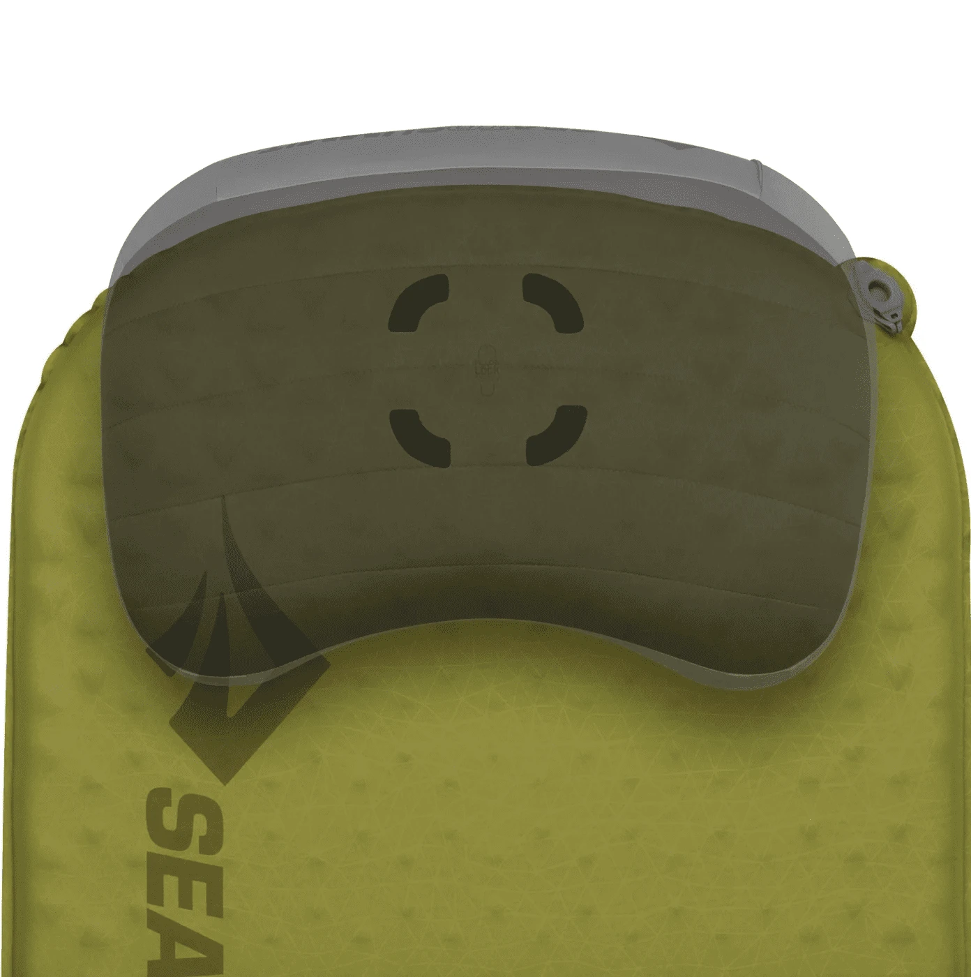 Sea To Summit Camp Self Inflating Sleeping Mat Olive - Large - Image 4